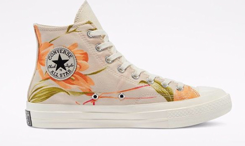 Beyond Retro collaborates with Converse